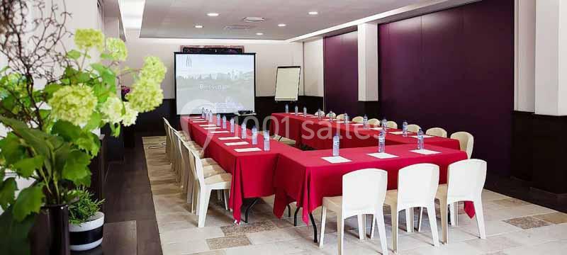 Location salle Carcassonne (Aude) - Tourisme Affaires Aude #8