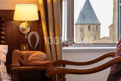 Location salle Carcassonne (Aude) - Tourisme Affaires Aude #23