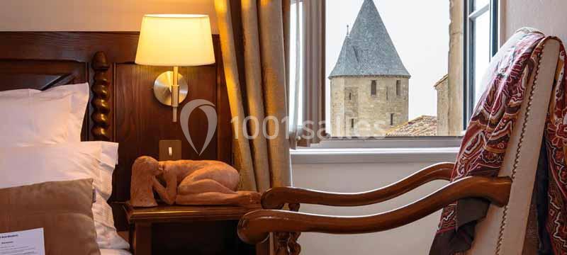 Location salle Carcassonne (Aude) - Tourisme Affaires Aude #13
