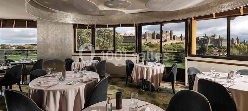 Location salle Carcassonne (Aude) - Tourisme Affaires Aude #11