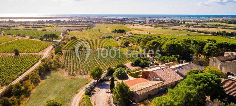 Location salle Carcassonne (Aude) - Tourisme Affaires Aude #2