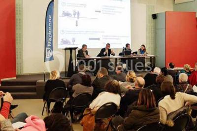 Location salle Carcassonne (Aude) - Tourisme Affaires Aude #23