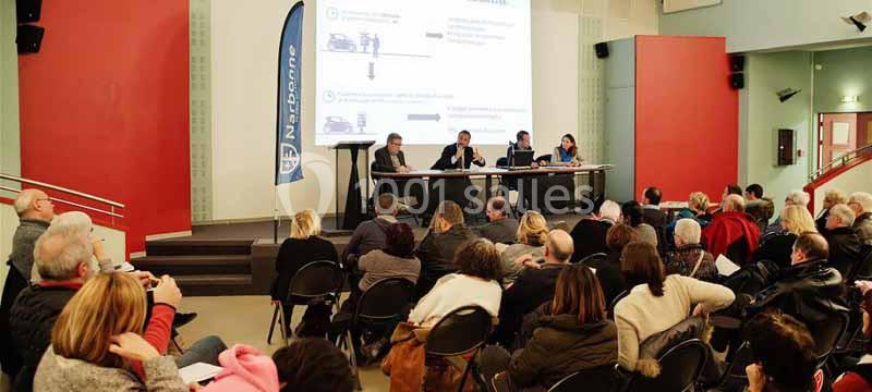 Location salle Carcassonne (Aude) - Tourisme Affaires Aude #7