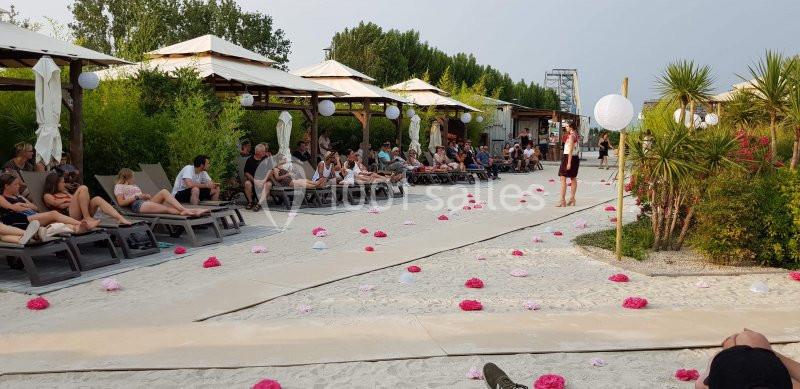 Location salle Monteux (Vaucluse) - Wave Island #6