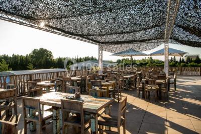 Location salle Monteux (Vaucluse) - Wave Island #13