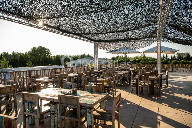 Location salle Monteux (Vaucluse) - Wave Island #12