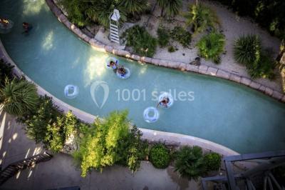 Location salle Monteux (Vaucluse) - Wave Island #13