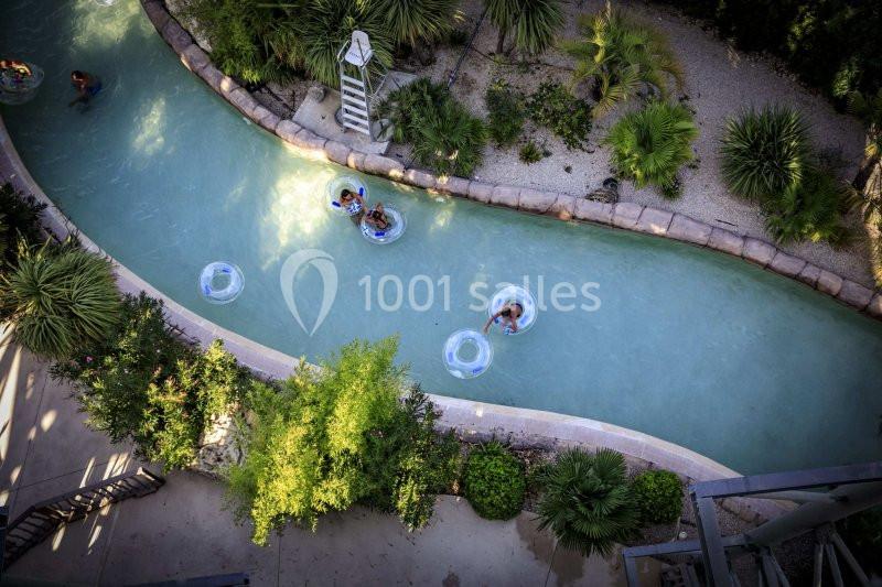 Location salle Monteux (Vaucluse) - Wave Island #2