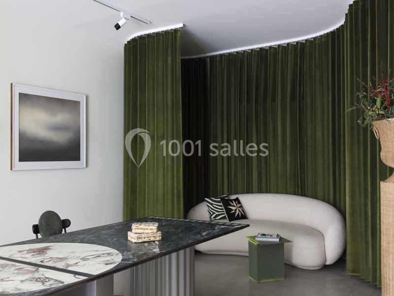 Location salle Lyon 1 (Rhône) - Manifesta #19