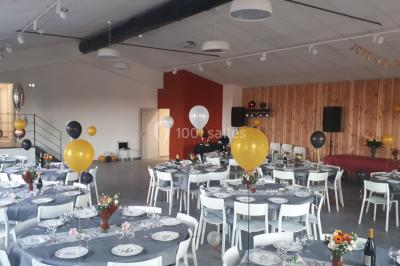 Location salle Saint-Jean-des-Vignes (Rhône) - Domaine Meryt #15