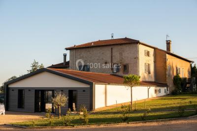 Location salle Saint-Jean-des-Vignes (Rhône) - Domaine Meryt #15