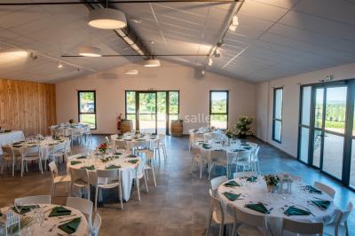 Location salle Saint-Jean-des-Vignes (Rhône) - Domaine Meryt #15