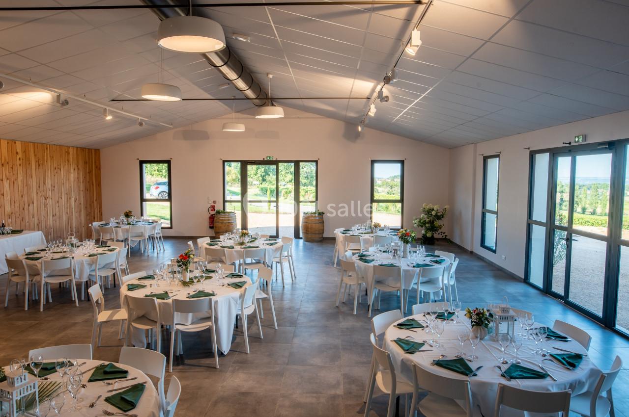 Location salle Saint-Jean-des-Vignes (Rhône) - Domaine Meryt #2