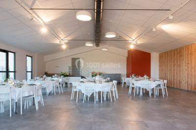 Location salle Saint-Jean-des-Vignes (Rhône) - Domaine Meryt #15