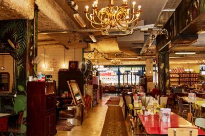 Location salle Saint-Denis (Seine-Saint-Denis) - La Plaine Sauvage #23