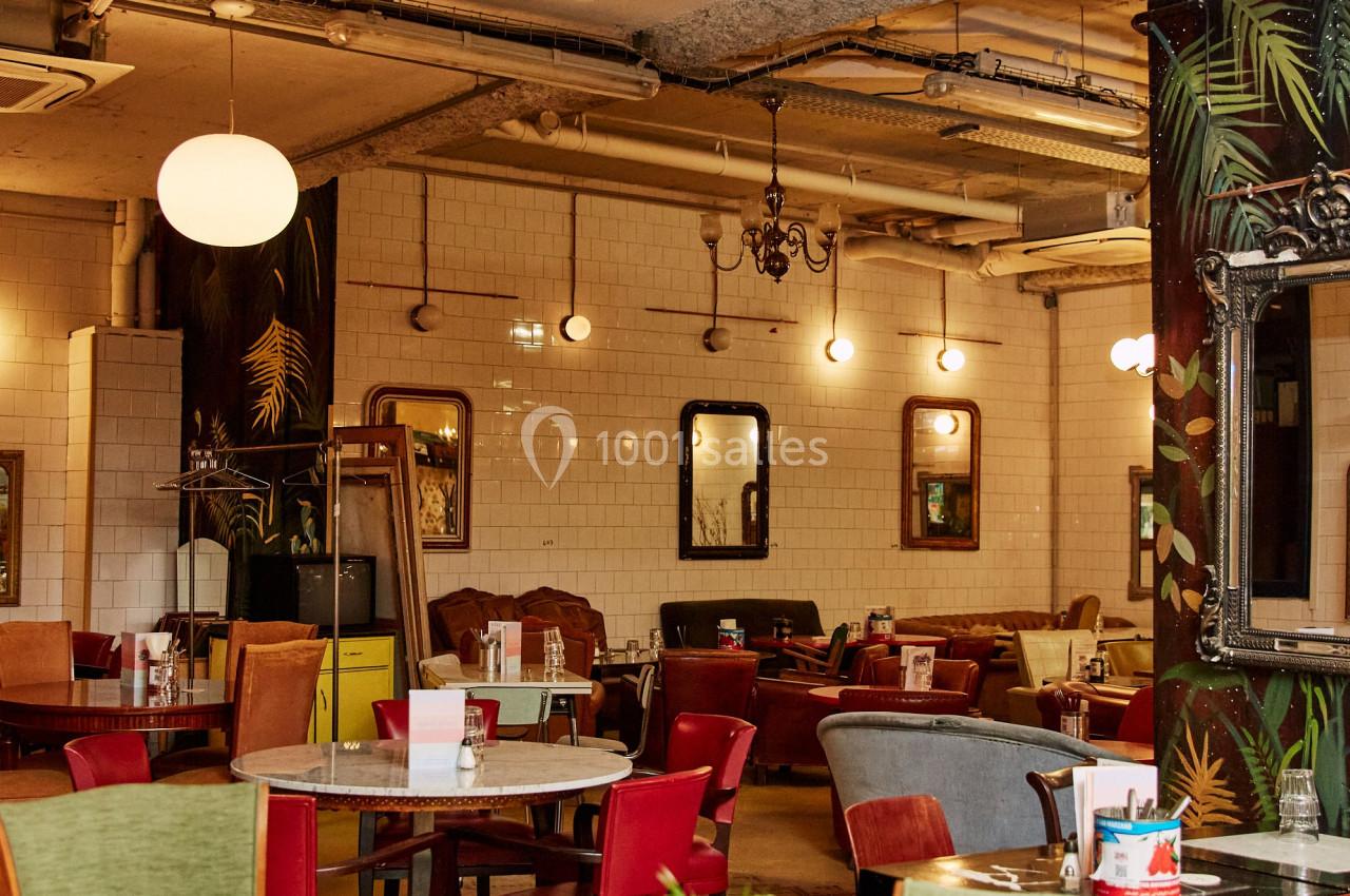 Location salle Saint-Denis (Seine-Saint-Denis) - La Plaine Sauvage #7