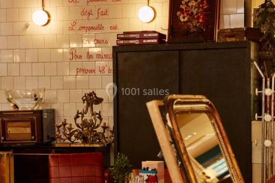 Location salle Saint-Denis (Seine-Saint-Denis) - La Plaine Sauvage #23