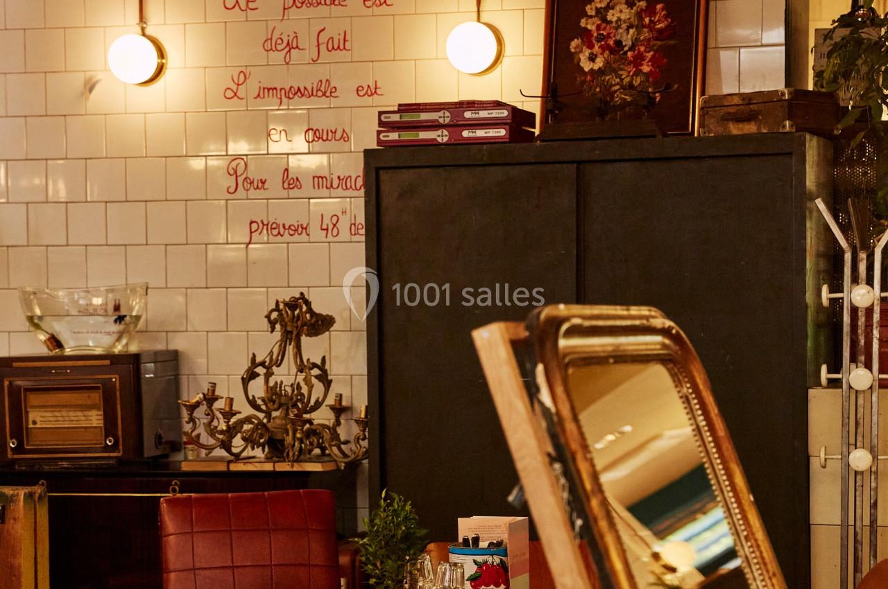 Location salle Saint-Denis (Seine-Saint-Denis) - La Plaine Sauvage #8