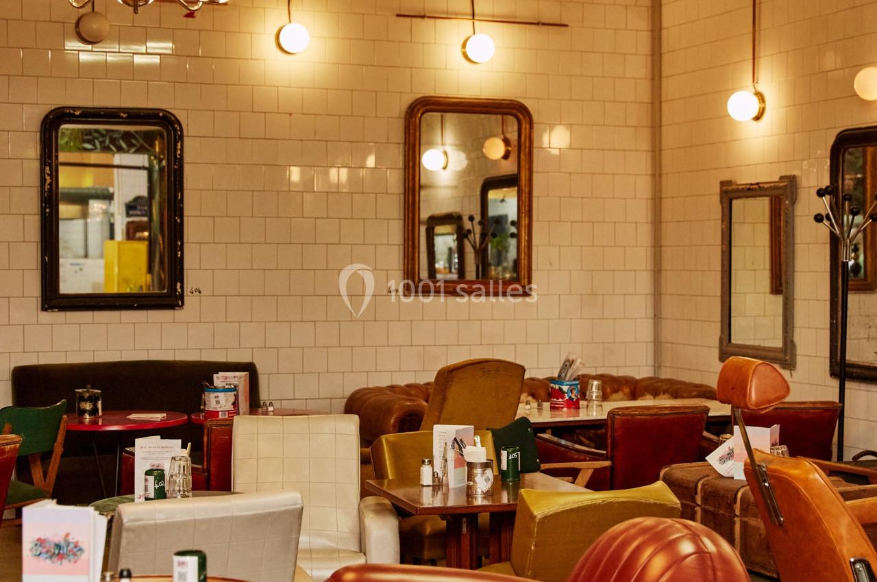 Location salle Saint-Denis (Seine-Saint-Denis) - La Plaine Sauvage #6