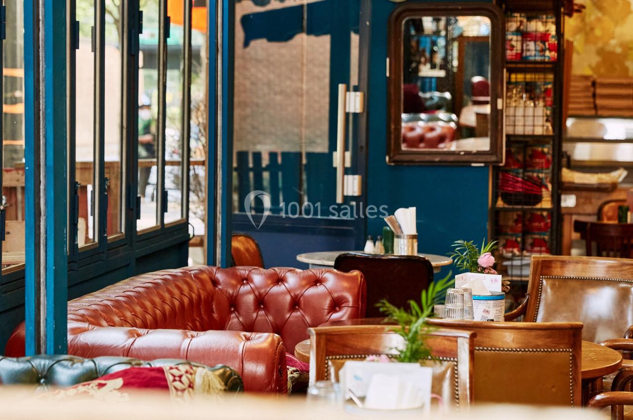 Location salle Saint-Denis (Seine-Saint-Denis) - La Plaine Sauvage #2