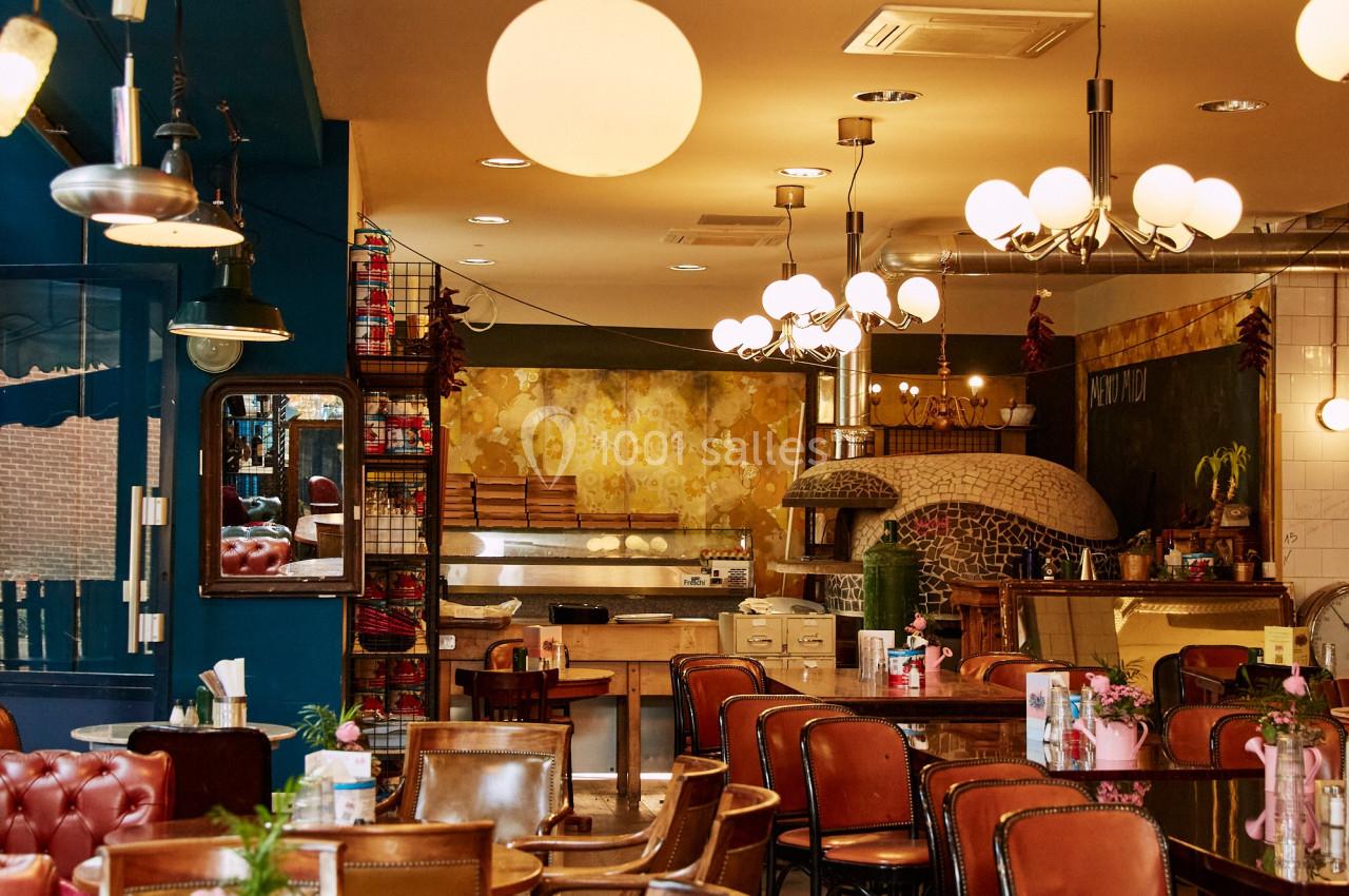 Location salle Saint-Denis (Seine-Saint-Denis) - La Plaine Sauvage #16