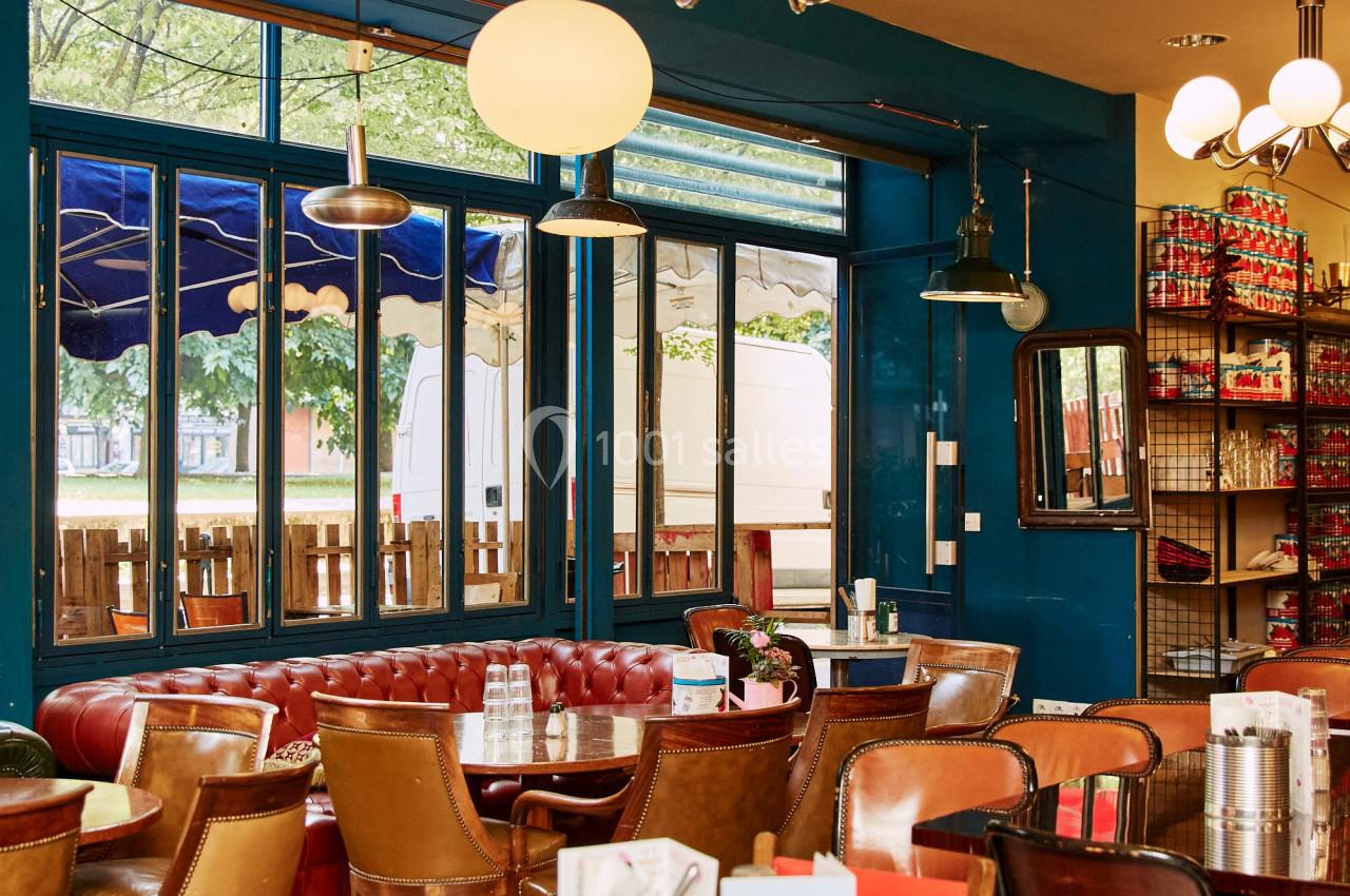 Location salle Saint-Denis (Seine-Saint-Denis) - La Plaine Sauvage #3