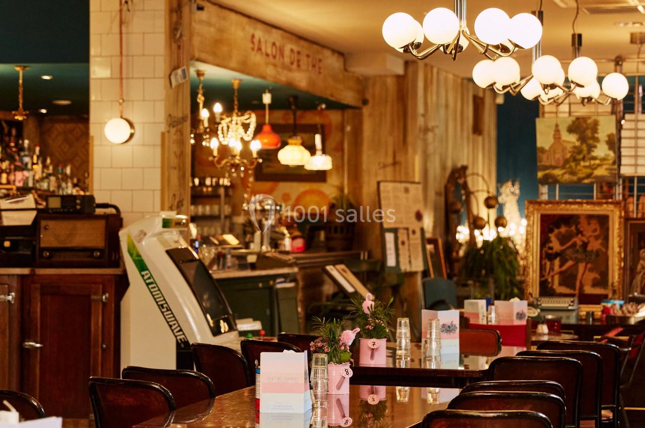 Location salle Saint-Denis (Seine-Saint-Denis) - La Plaine Sauvage #10