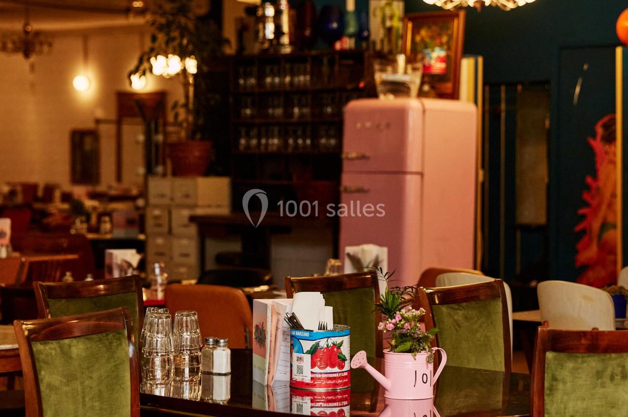 Location salle Saint-Denis (Seine-Saint-Denis) - La Plaine Sauvage #20