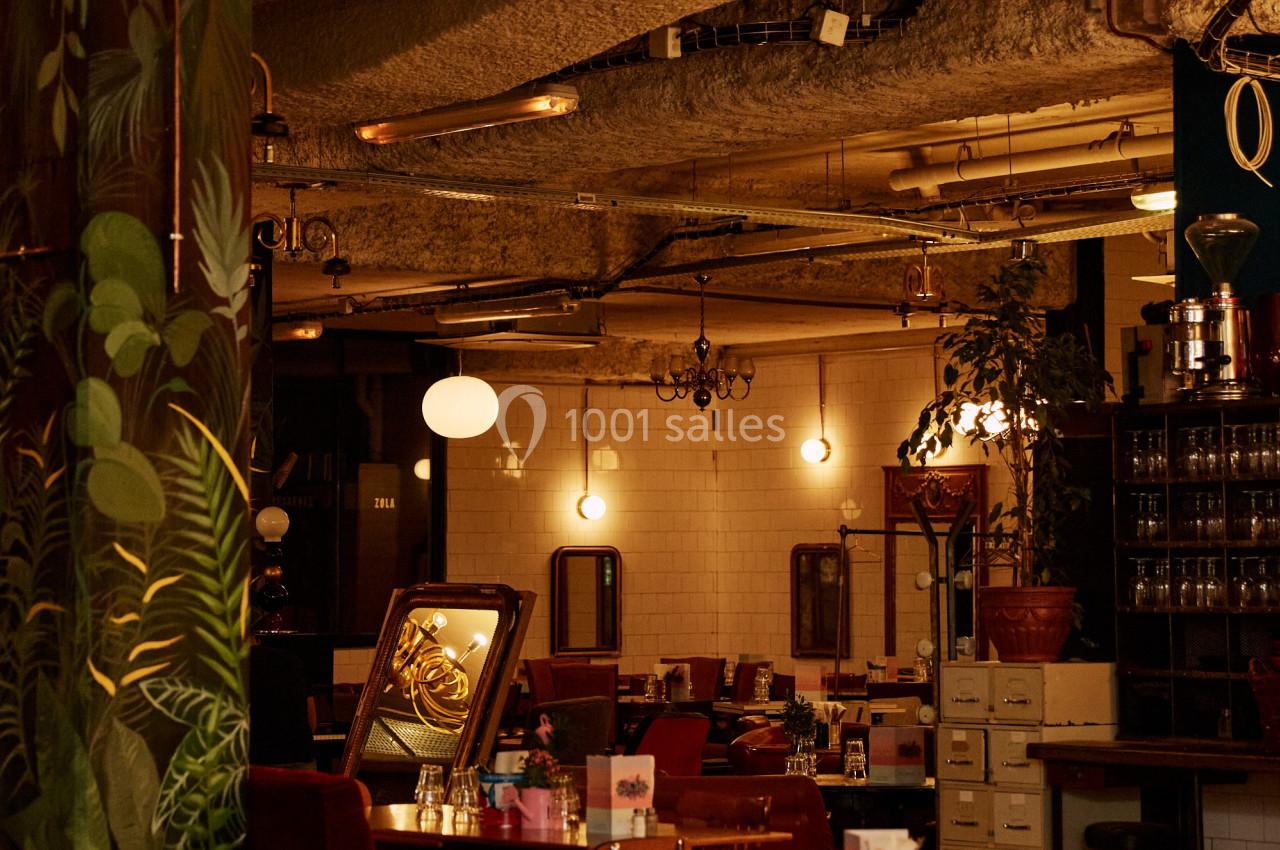 Location salle Saint-Denis (Seine-Saint-Denis) - La Plaine Sauvage #21