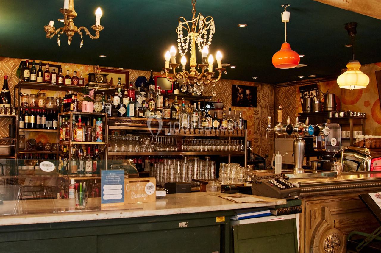 Location salle Saint-Denis (Seine-Saint-Denis) - La Plaine Sauvage #11