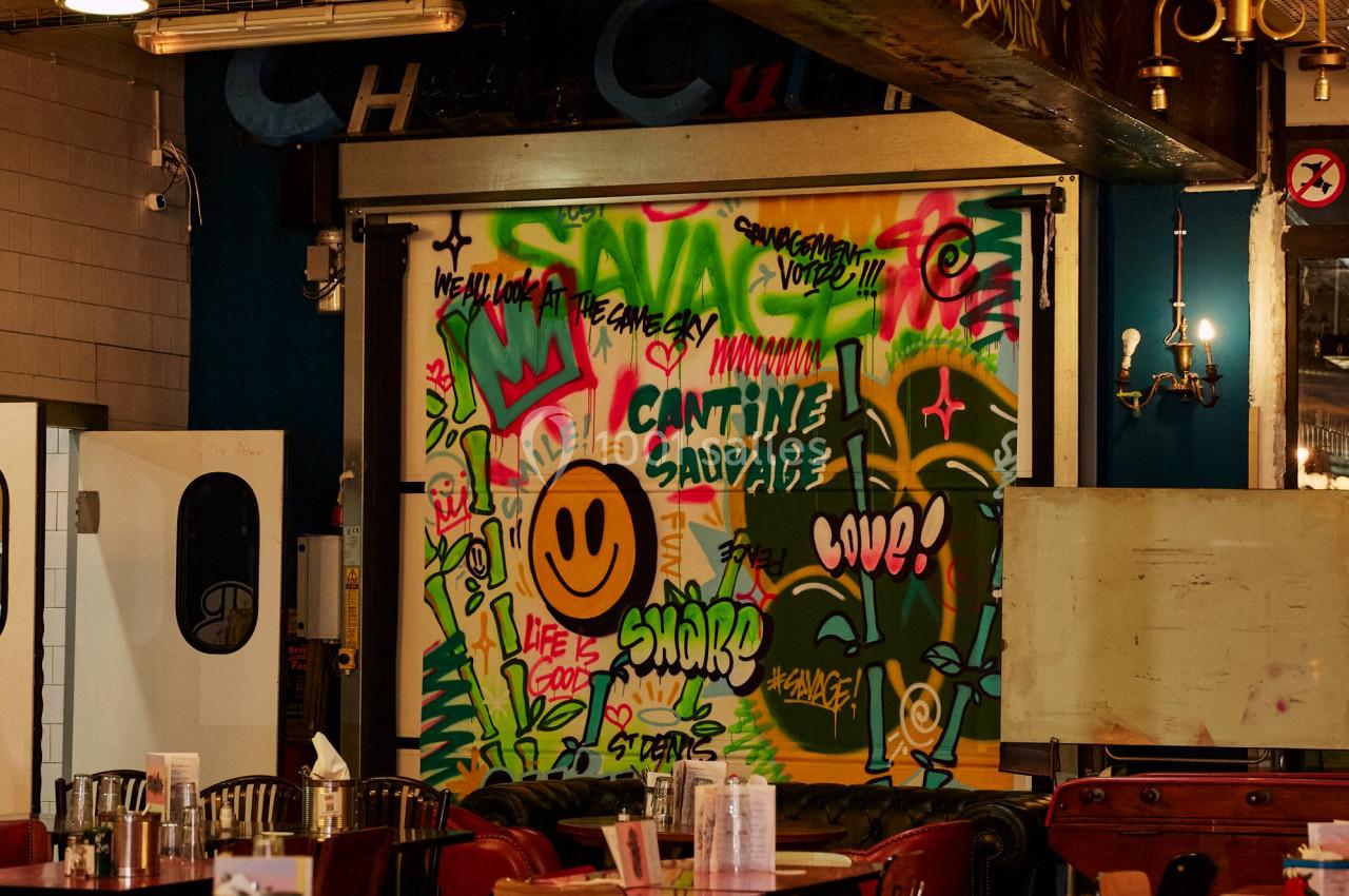 Location salle Saint-Denis (Seine-Saint-Denis) - La Plaine Sauvage #22