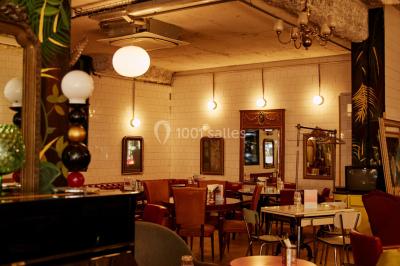 Location salle Saint-Denis (Seine-Saint-Denis) - La Plaine Sauvage #23