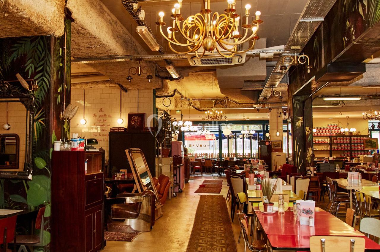 Location salle Saint-Denis (Seine-Saint-Denis) - La Plaine Sauvage #4