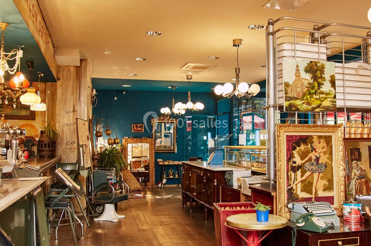 Location salle Saint-Denis (Seine-Saint-Denis) - La Plaine Sauvage #17