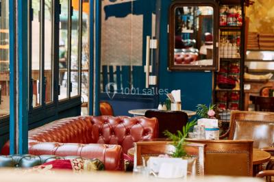 Location salle Saint-Denis (Seine-Saint-Denis) - La Plaine Sauvage #23