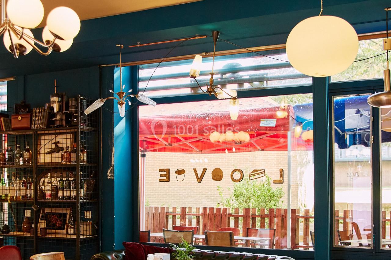 Location salle Saint-Denis (Seine-Saint-Denis) - La Plaine Sauvage #20