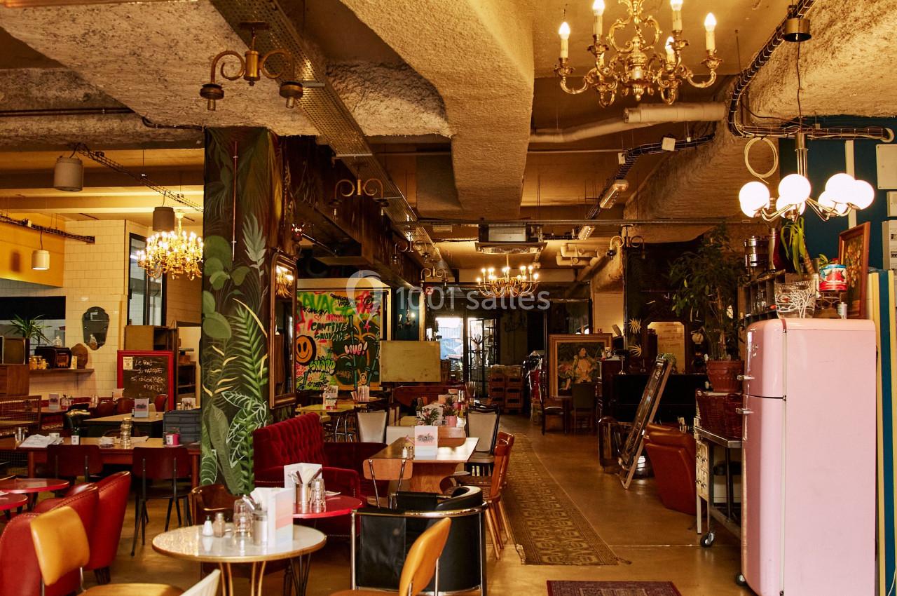 Location salle Saint-Denis (Seine-Saint-Denis) - La Plaine Sauvage #9