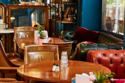 Location salle Saint-Denis (Seine-Saint-Denis) - La Plaine Sauvage #23