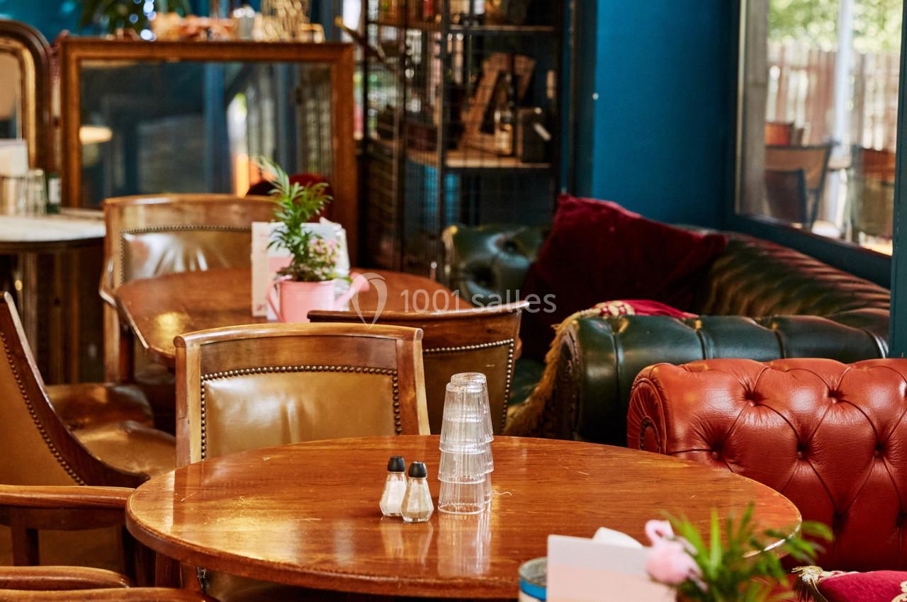 Location salle Saint-Denis (Seine-Saint-Denis) - La Plaine Sauvage #11