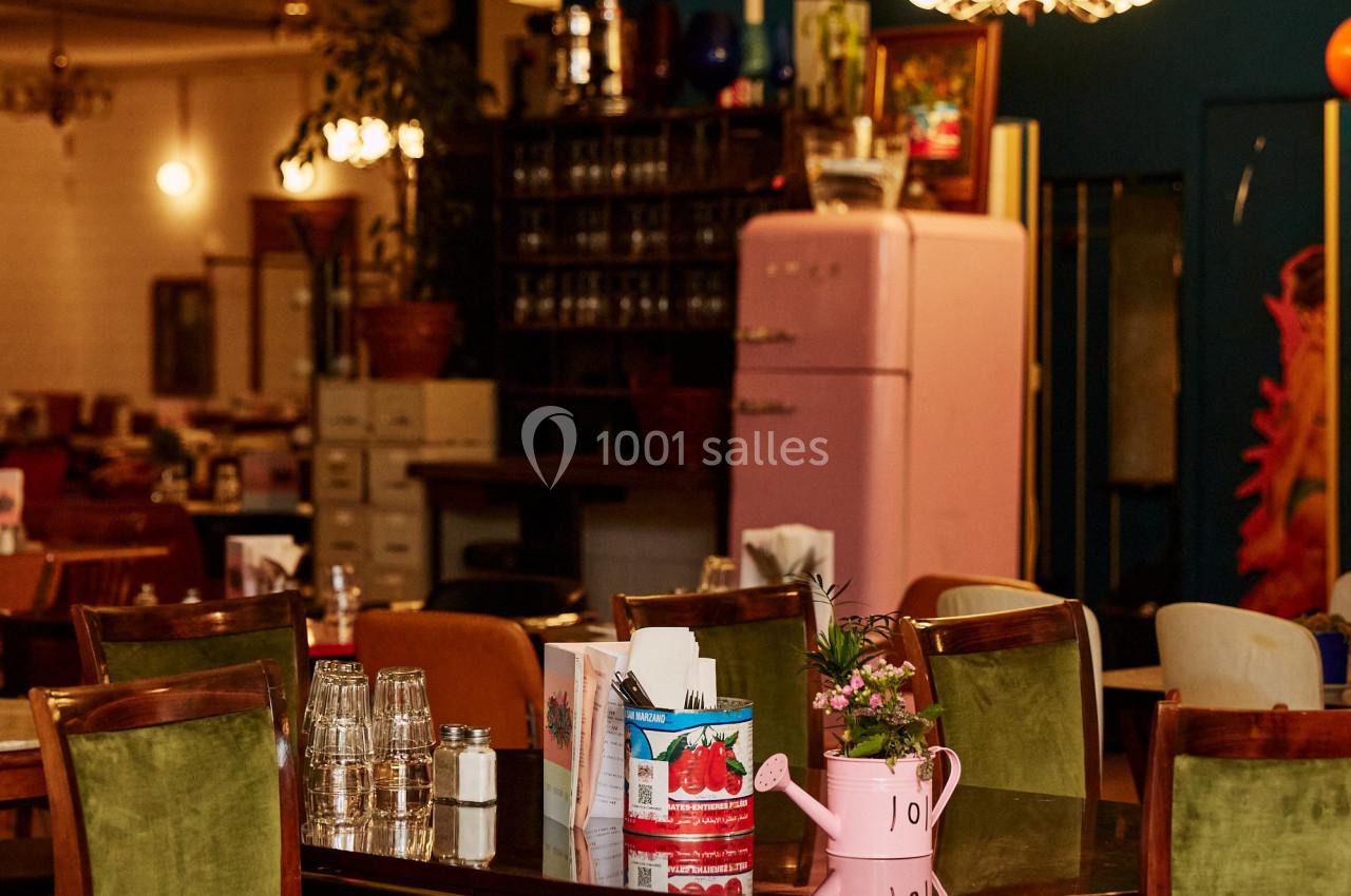 Location salle Saint-Denis (Seine-Saint-Denis) - La Plaine Sauvage #10