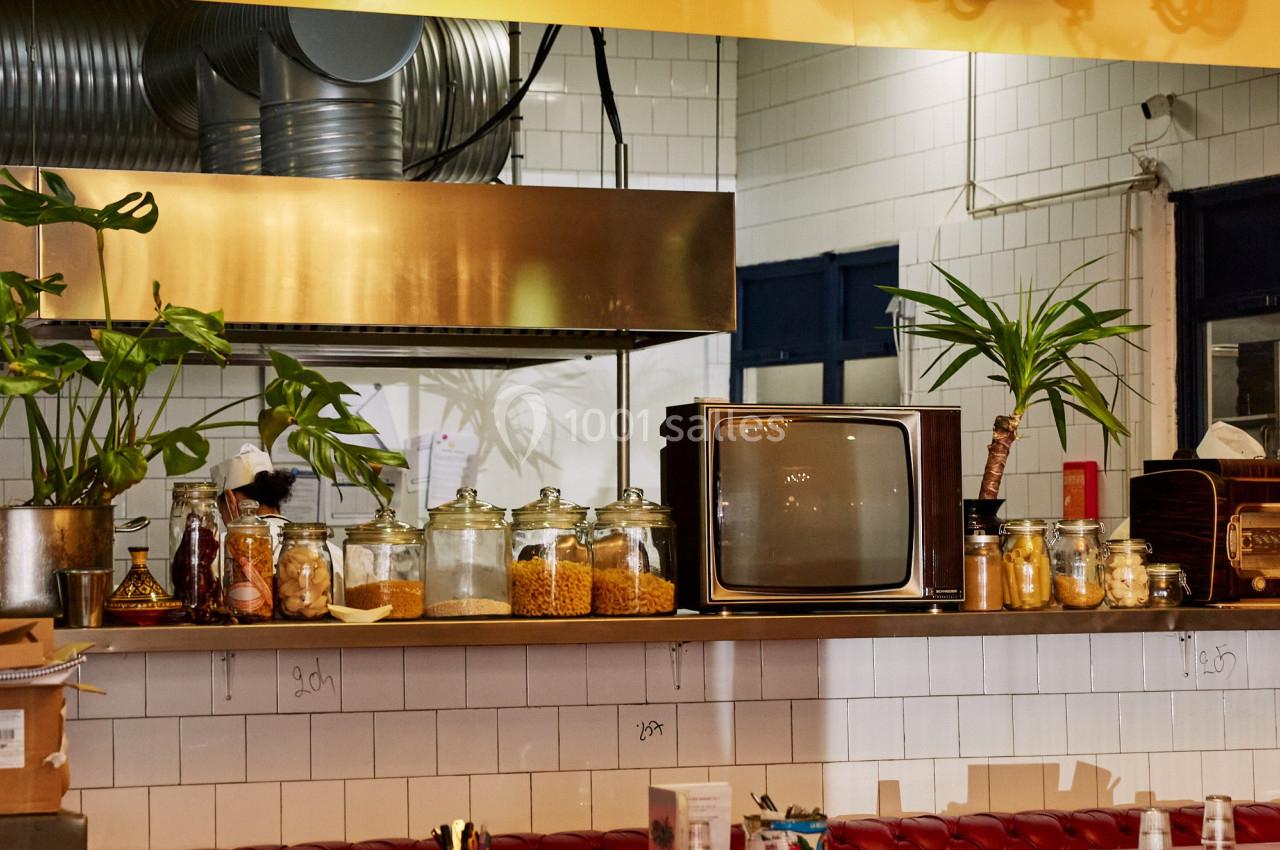 Location salle Saint-Denis (Seine-Saint-Denis) - La Plaine Sauvage #23