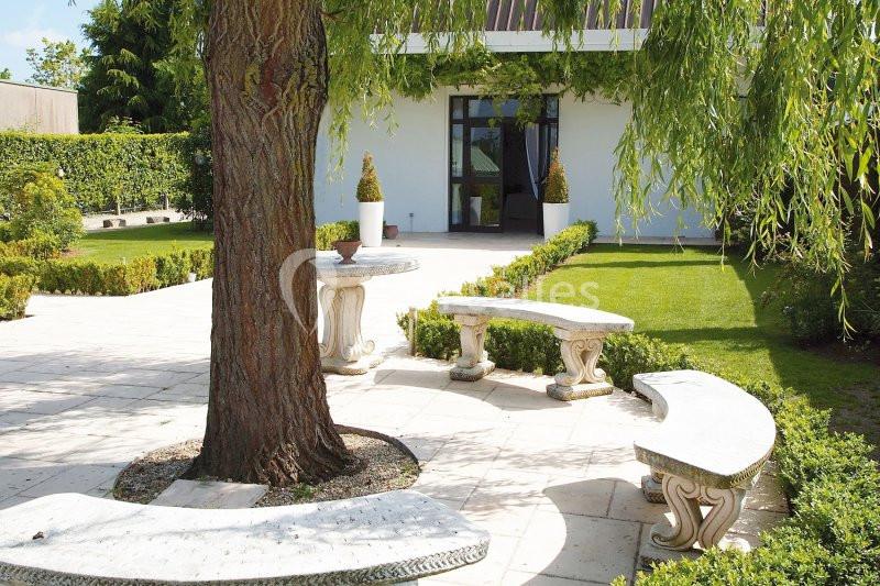 Location salle Bouafle (Yvelines) - Les Délices Ephémères  #2