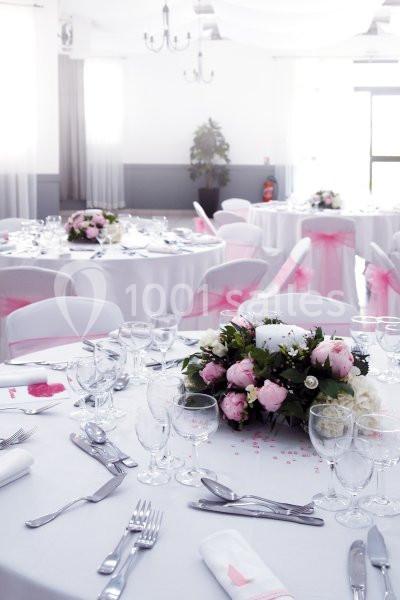 Location salle Bouafle (Yvelines) - Les Délices Ephémères  #19