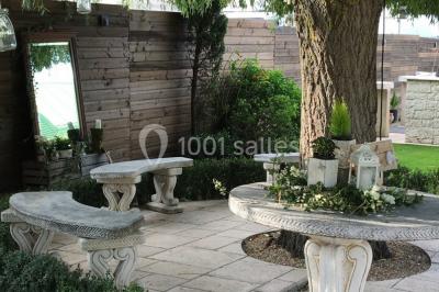 Location salle Bouafle (Yvelines) - Les Délices Ephémères  #23