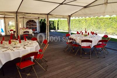 Location salle Bouafle (Yvelines) - Les Délices Ephémères  #23