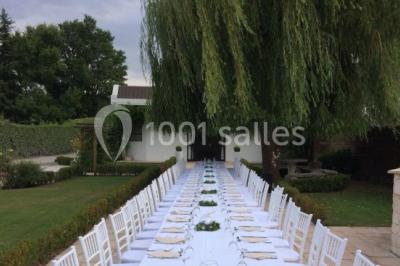 Location salle Bouafle (Yvelines) - Les Délices Ephémères  #23