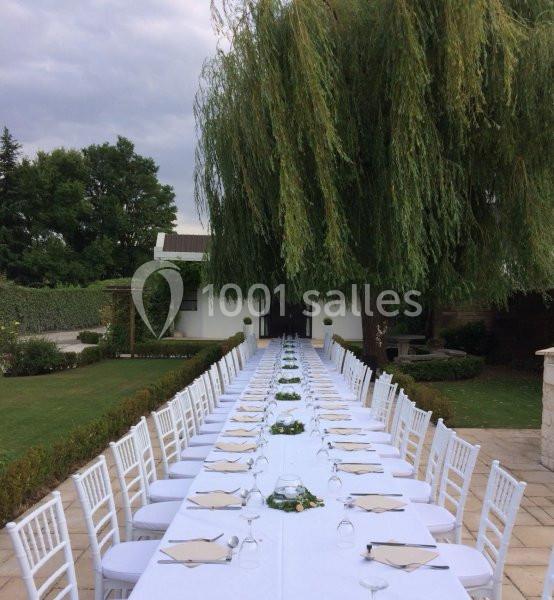 Location salle Bouafle (Yvelines) - Les Délices Ephémères  #3