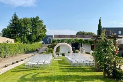 Location salle Bouafle (Yvelines) - Les Délices Ephémères  #23
