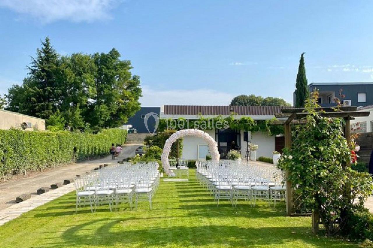Location salle Bouafle (Yvelines) - Les Délices Ephémères  #4