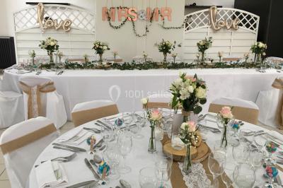 Location salle Bouafle (Yvelines) - Les Délices Ephémères  #23